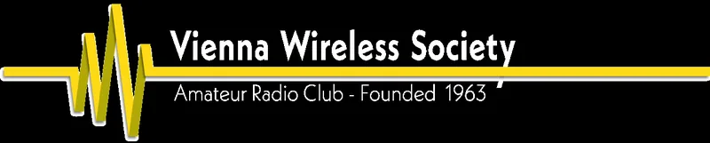 VWS Reverse logo banner