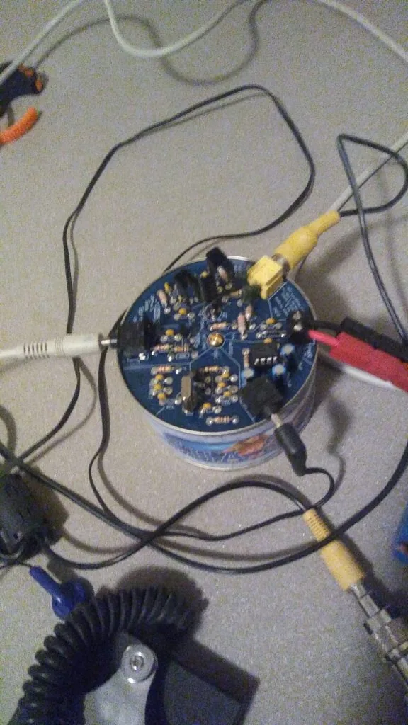 text image for Makers – QRP Builds